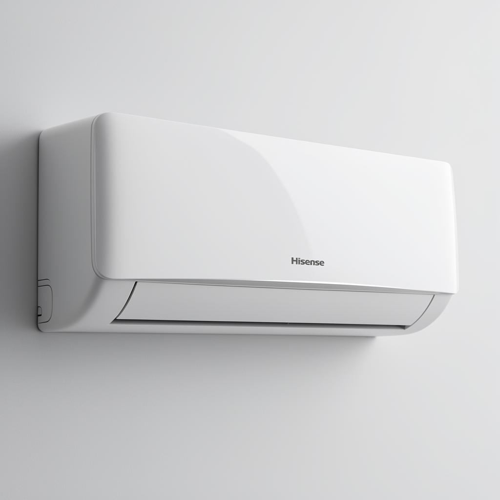 Climatiseur Hisense Max Comfort