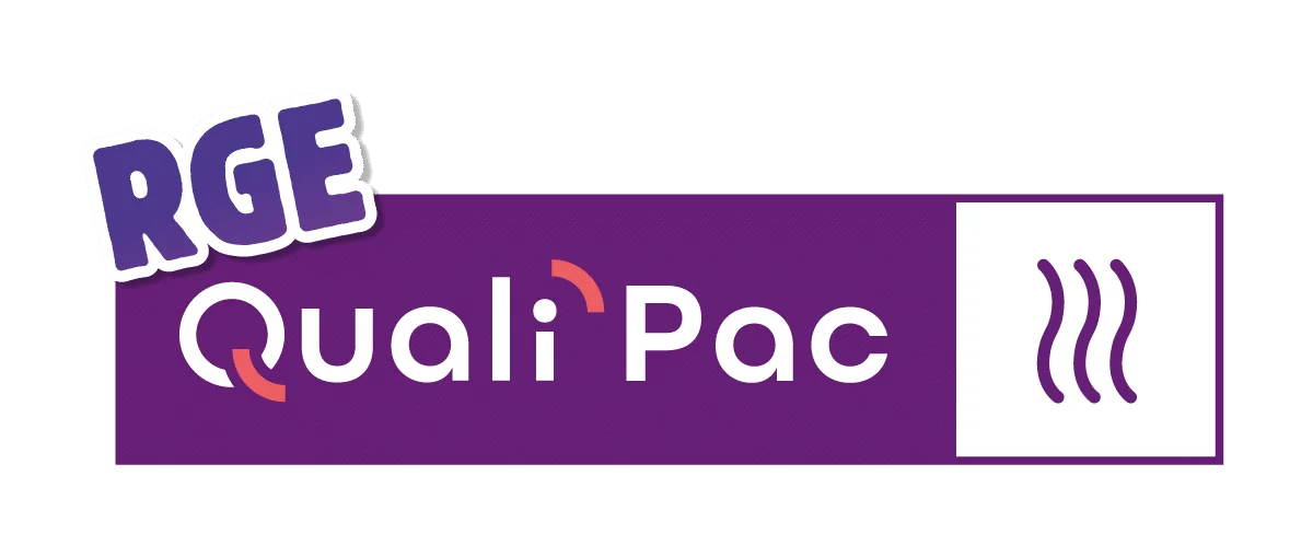 Certification RGE Quali'PAC